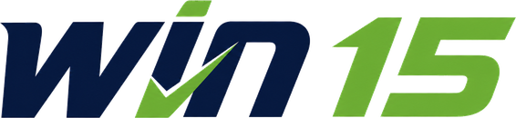 win 15 logo